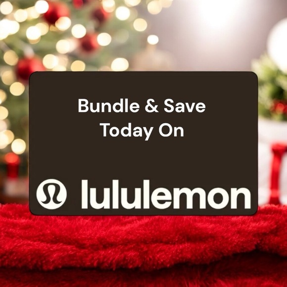 LULULEMON 🎁‎ - Picture 1 of 1